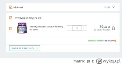 matrixpl - @allegropl: a następnie tak