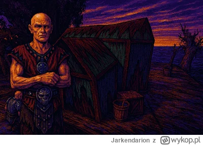 Jarkendarion - Zaletą sztucznej inteligencji jest możliwość tworzenia nie tylko nowoc...