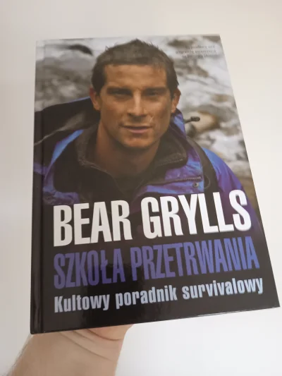 luxkms78 - #czytajzwykopem #survival #beargrylls #poradniksurvivalowy #poradnik #pora...