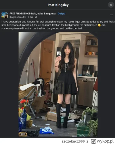 szczekacz666 - oj mam taka #depresja że wrzucę się wypindrzona i jest mi wstyd za bał...