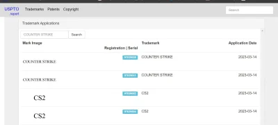 Enrico-Pallazzo - nowy trademark CS2 zarejestrowany przez valve
#csgo