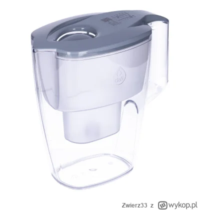 Zwierz33 - Huop se kupił dzbanek do filtrowania dafi i gdyby nie on to nawet huop nie...