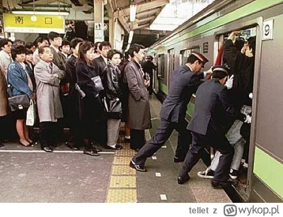 tellet - @Tomakt: super, enjoy stanie na przystanku/stacji żeby się kisić w zbiorkomi...