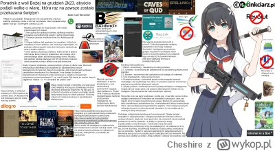 Cheshire - #ciekawostki #komputery #windows #linux #programowanie #programista15k #te...