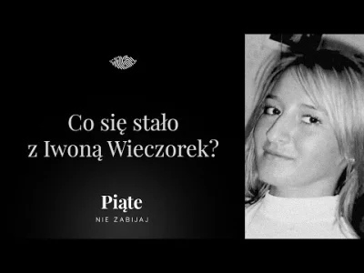 kynx - Nowy odcinek Piąte nie zabijaj w sprawie #iwonawieczorek