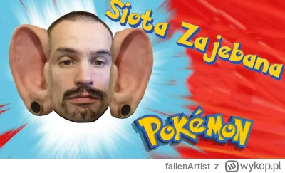 fallenArtist - @tasaku: pokemon aka siota #!$%@? ben benc