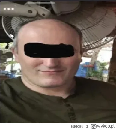 sudosu- - @jmuhha: Każdemu kto miał z nim do czynienia