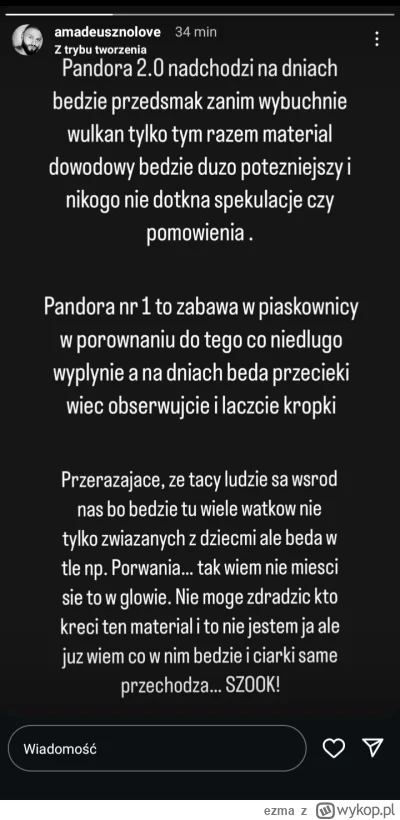 ezma - Więcej info u Trumana po 17

#famemma