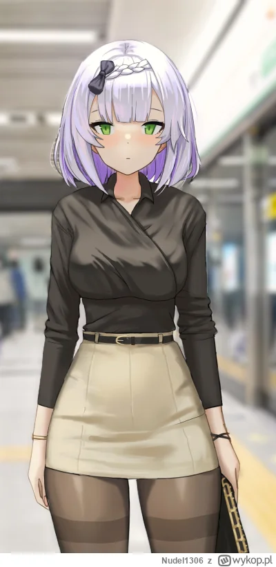 Nudel1306 - #anime 
Panie Areczku, przypominam że jutro poniedziałek i darmowe nadgod...