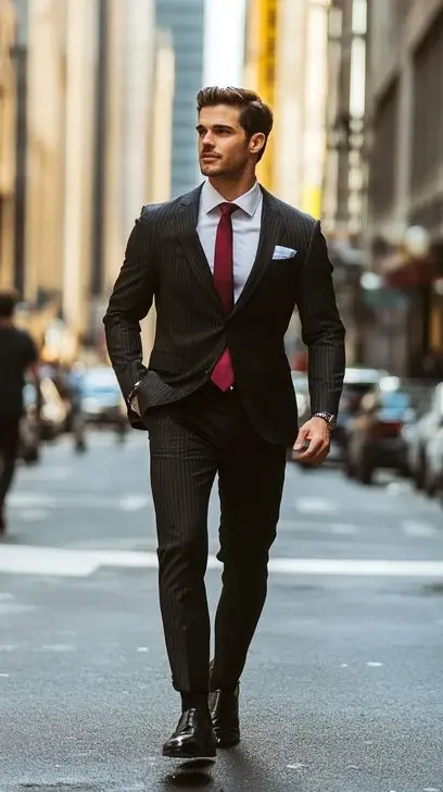 czerwony_kmer - Stylizacja jest tylko na potrzeby kanału. Klapek poza kamerami ubiera...