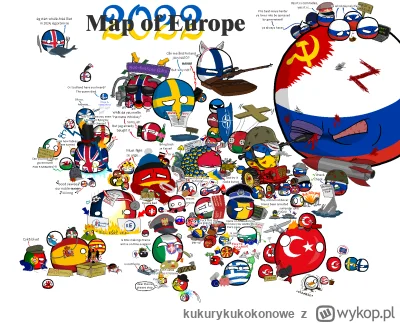 kukurykukokonowe - #polandball