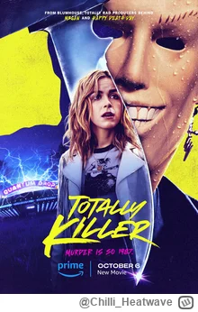 ChilliHeatwave - @Grzesiok 

Może z dorosłymi to siadzie ale trochę jest slasherowo 
...