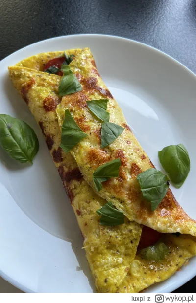 luxpl - Zjesz to i nie czujesz głodu pół dnia #jedzzwykopem #gotujzwykopem