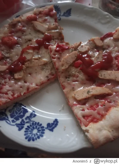Anonim5 - #przegryw pizza chuopska donatello #jedzzwykopem