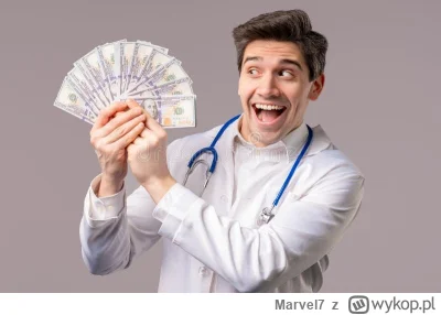 Marvel7 - #lekarz #nfz #lekarzpoz #lekarz100k #lekarze 
Zaczynamy 100 godzin dyżuru m...