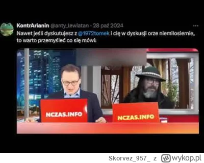 Skorvez957 - @ml49: popieranie ''eutanazji'' , chińska narracja, denazyfikacja,