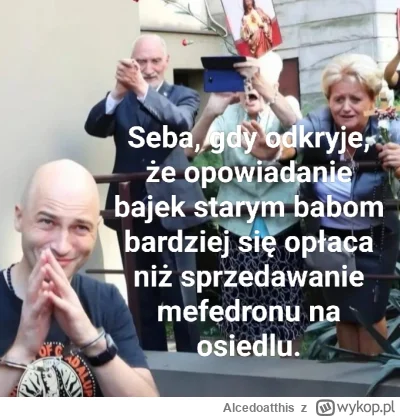 Alcedoatthis - #bekazpisu