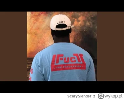 ScarySlender - #rap #czarnuszyrap
Pierwsza zwrotka taka sb ale refren idruga super!