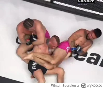 Winter_Scorpion - Dwóch przyjaciół powstrzymuje kolege przed masturbacją w 1 dzień św...