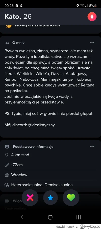 dawid-hopek - Oj. Trudne się wylosowało... 

SPOILER