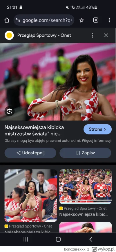 bonczurexxx - #mecz ciekawe czy ona jest obecna