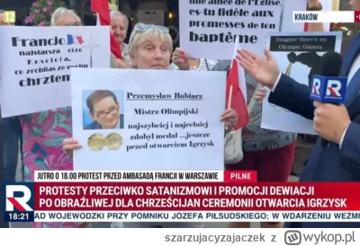 szarzujacyzajaczek - Koszulki do nabycia w sklepie tvrepublika
#polityka #bekazpisu #...