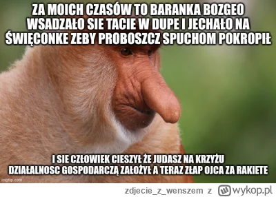 zdjeciezwenszem - #konkursnanajbardziejgownianymemznosaczem