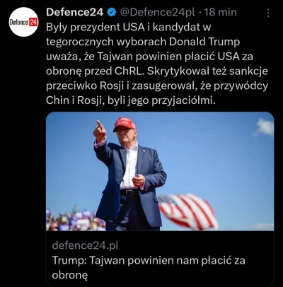 KarolaG17 - PiSowcy uśmiechnięci że Trump wygrywa? 

#polityka #neuropa #bekazpisu