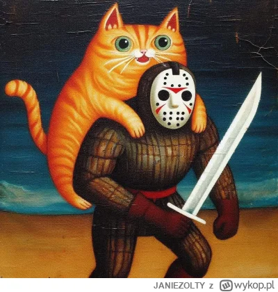 JANIEZOLTY - #aikitku