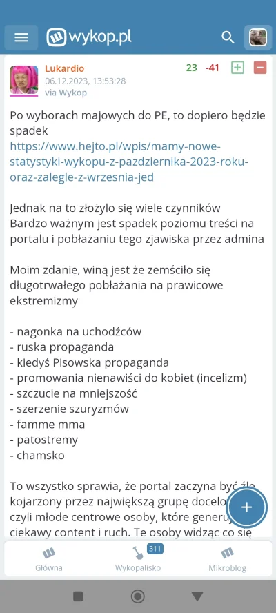 pogromca_indianin - Wracam po banie do którego moderacja nie potrafiła rozpatrzyć odw...