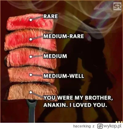 hacerking - #starwars #heheszki #humorobrazkowy #pasjonaciubogiegozartu