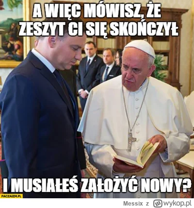 Messix - @Flapjadzek: klasyka