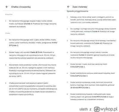 ulath - @camelinthejungle tutaj masz przepisy