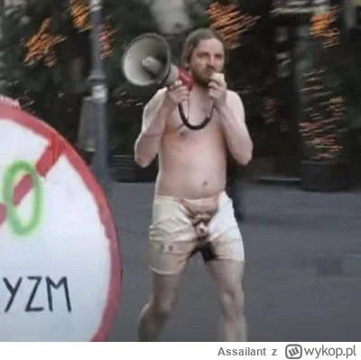 Assailant - @monky:
 dewianci i degeneraci