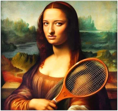 Piotrek7231 - #tenis Jak Iga skończy karierę to trzeba będzie ją w ramkę opakować.