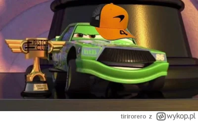 tirirorero - #f1 tyle powiem Lando Marucha