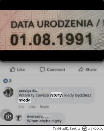 TakiGupiZeSzok - 2 plusiki na pocieszenie plis

#urodziny #smieciarka #zebroplusy