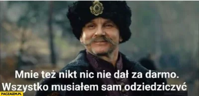 naokimistrzapjo - Czy tak was boli te pol melona na jacht dla pana Janusza? Dlaczego ...