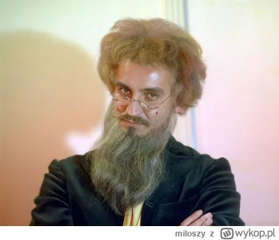 miloszy - #kiszak 
Witaj Maciusiu.  W Akademii będziemy uczyć się, jak nie czerpac ra...