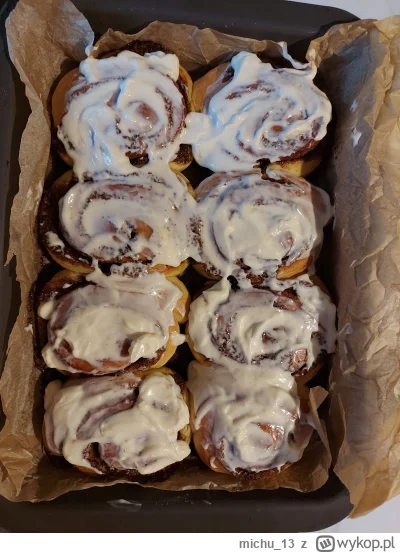 michu_13 - Można po dwie :)

#gotujzwykopem #pieczzwykopem