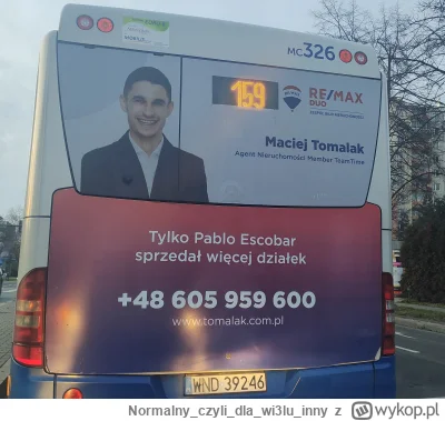 Normalnyczylidlawi3luinny - Jestem zażenowany taką formą reklamy, zwłaszcza że dotycz...