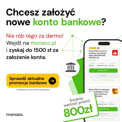 MonazoPL - Ruszamy z kolejnym #rozdajo – wygraj kartę podarunkową do Allegro o wartoś...