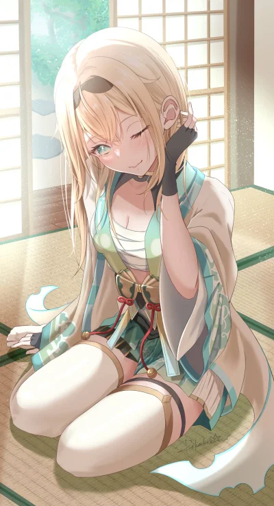 Hajak - #randomanimeshit #anime #virtualyoutuber #hololive #kazamairoha