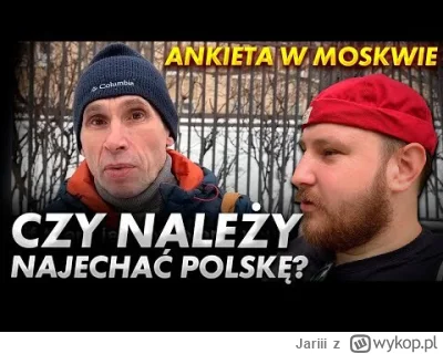 Jariii - @konkarne: Właśnie obejrzałem ten filmik. I jeden koleś stwierdził, że Polsk...