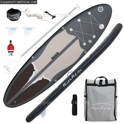 n____S - ❗ Funwater 305cm Inflatable Stand Up Paddle Board SUPFR07U [EU]
〽️ Cena: 147...