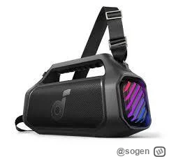 sogen - @G06DbT: ja n---------m wszędzie  boom 2 plus, kocham testować akustykę w róż...