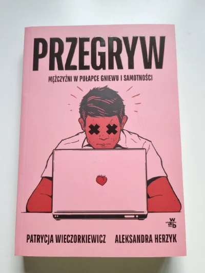 TrexTeR - Osoba z macicą, która mnie urodziła, właśnie podarowała mi taką oto książkę...