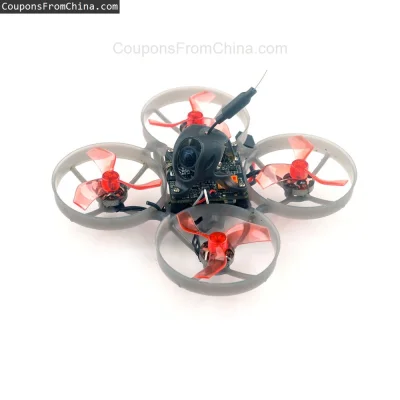 n____S - ❗ Happymodel Moblite7 Walksnail 1S 75mm Drone
〽️ Cena: 235.99 USD (dotąd naj...