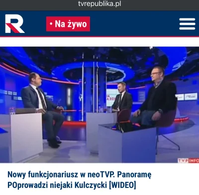 nibynoozki - Zcvvelony załapał się do tvpis?

#kononowicz