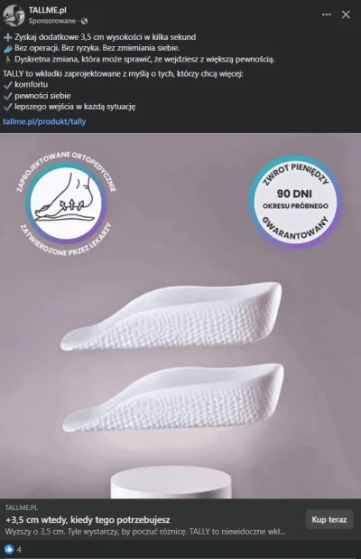 Dingik - wyskoczyła mi taka reklama na fb, ciekawe czy dla grubasa pornograficznego z...